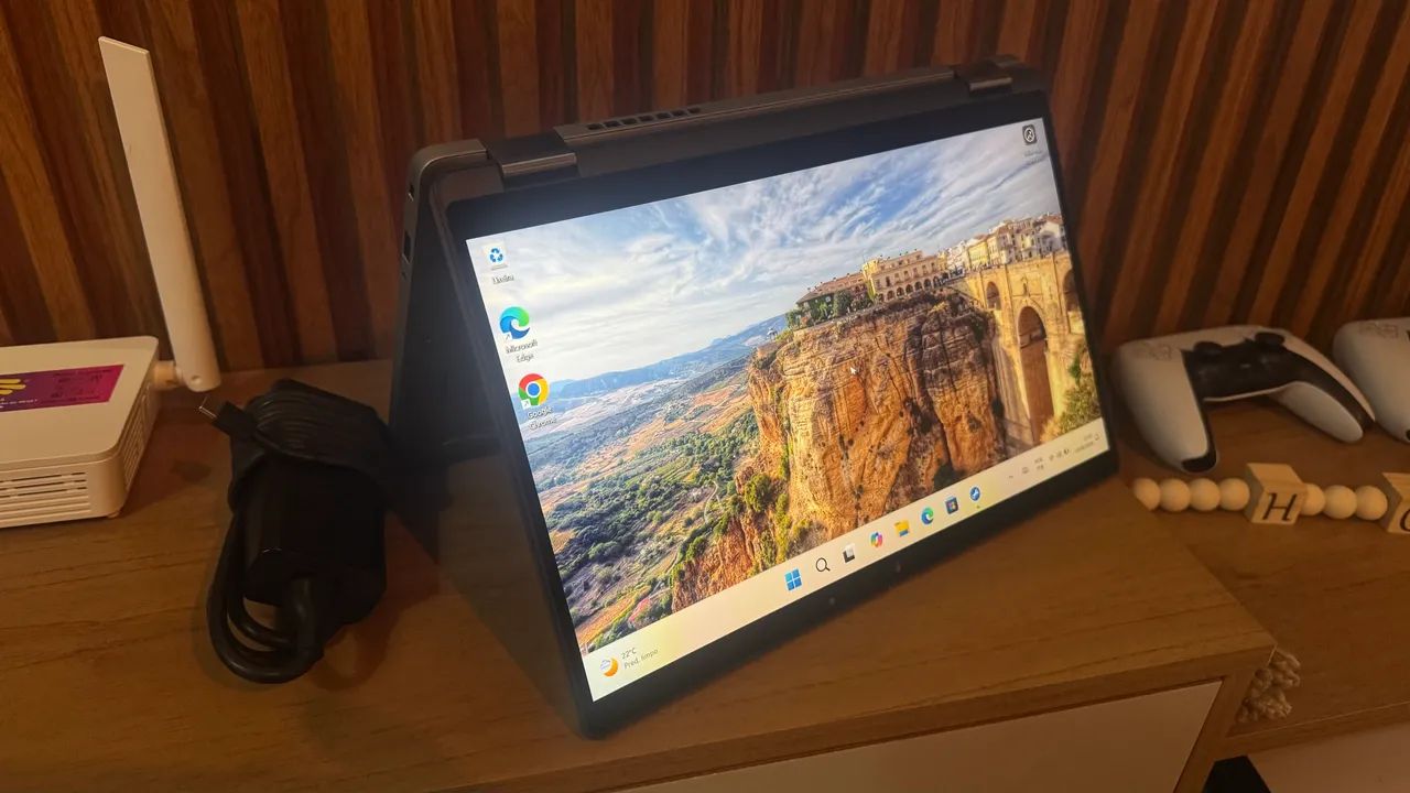 Notebook Dell Latitude 7410 Tela Touchscreen 