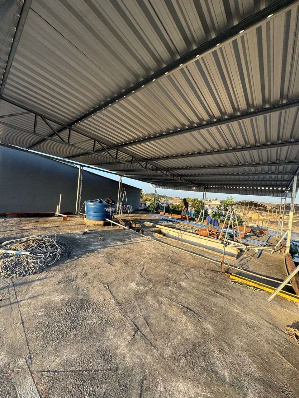 Telhado para sua casa  - Foto 2