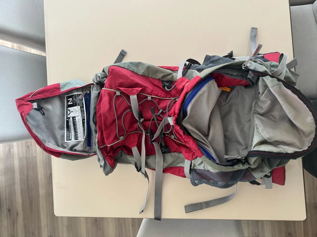 Mochila Deuter ACTlite 50+10 - Foto 2