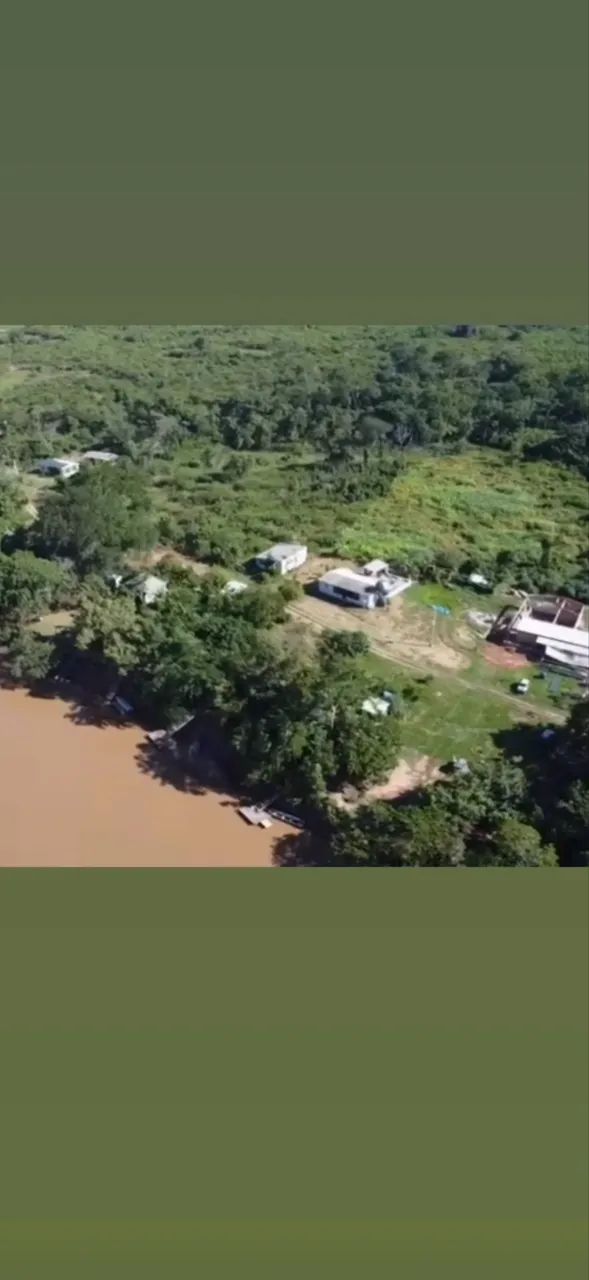 Rancho de Porteira Fechada a 100km de cuiaba - Foto 3