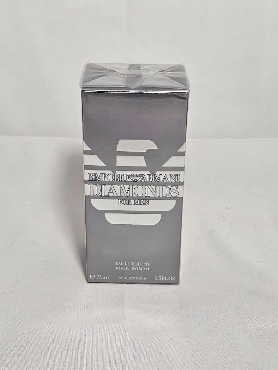 ARMANI DIAMONDS 75ml LACRADO DESCONTINUADO