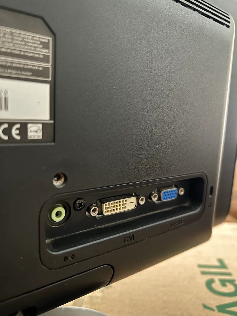 Monitor AOC 20? HD+ 2013 LCD - Foto 5