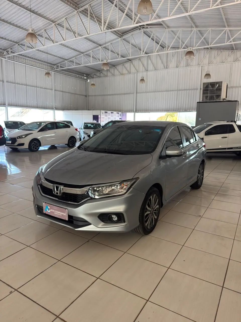 Honda City 2021