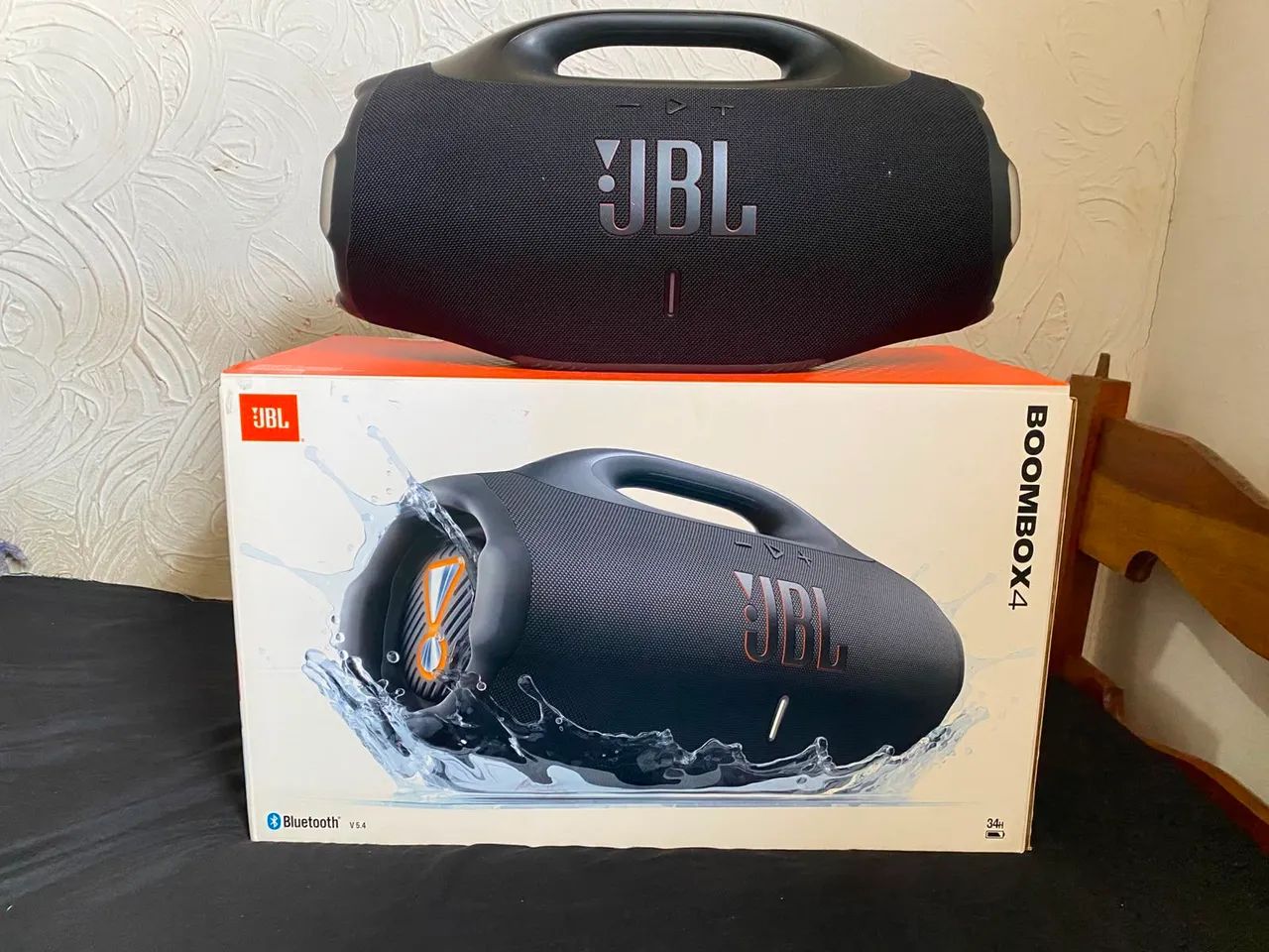 Caixa de som JBL