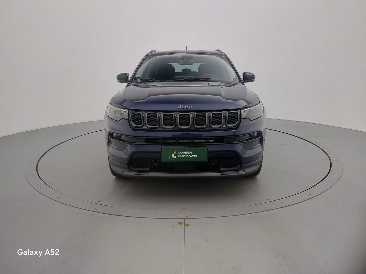 Jeep Compass LONG. T270 1.3 TB 4x2 Flex Aut., foto 8 de 18