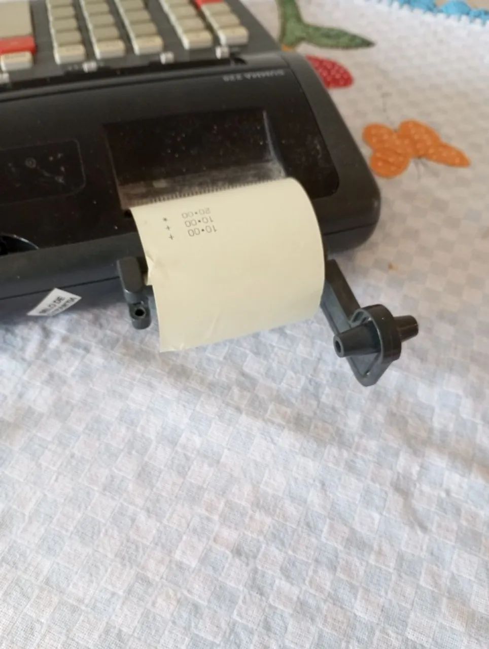 Olivetti Summa 220 (Leia o anúncio) - Foto 5