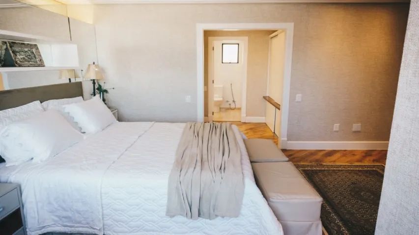 Lindo apartamento frente Mar em BALNEÁRIO Camboriú  - Foto 8