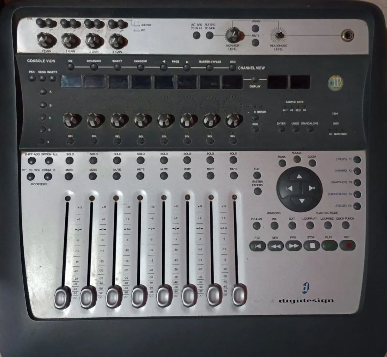 Mesa digital digidesign 002 - Foto 3