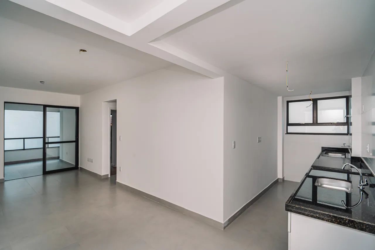 Apartamento tipo 2 quartos com suíte no Granbery - Foto 2