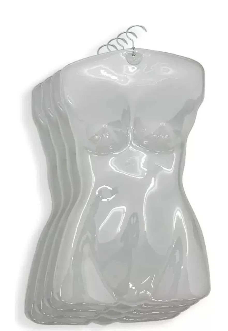 Cabide em PVC