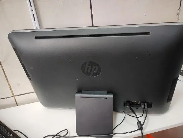 Computador Hp All In One 22-3100br, Intel Core I3 8gb 500gb - Foto 2