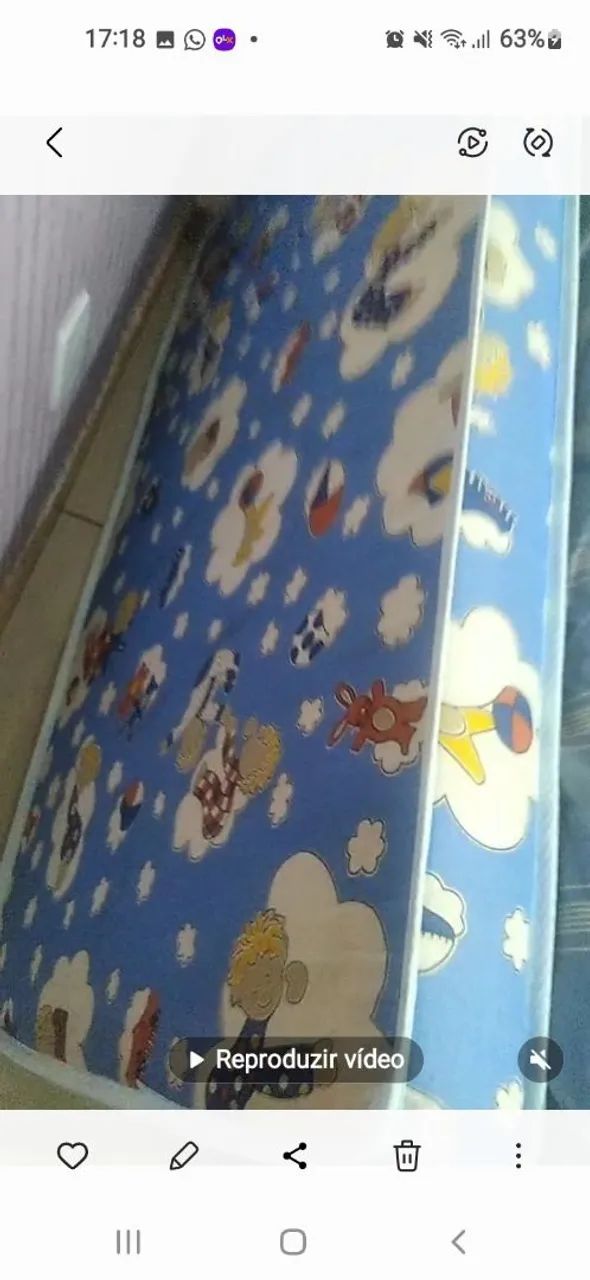 Berço + Nebolizador 493645350275000323
