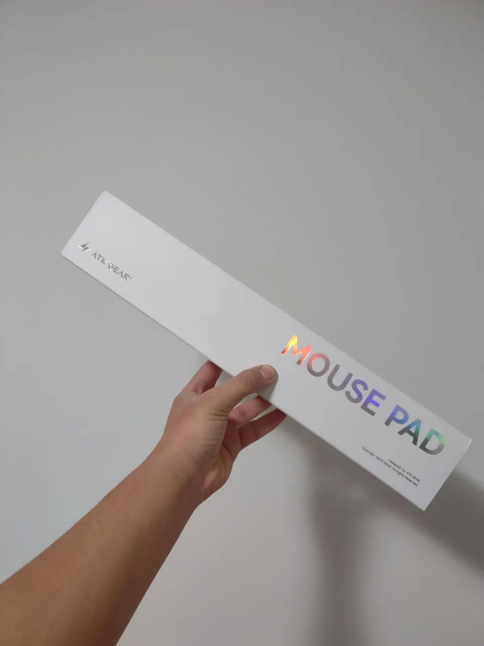 Mousepad ATK NOVO