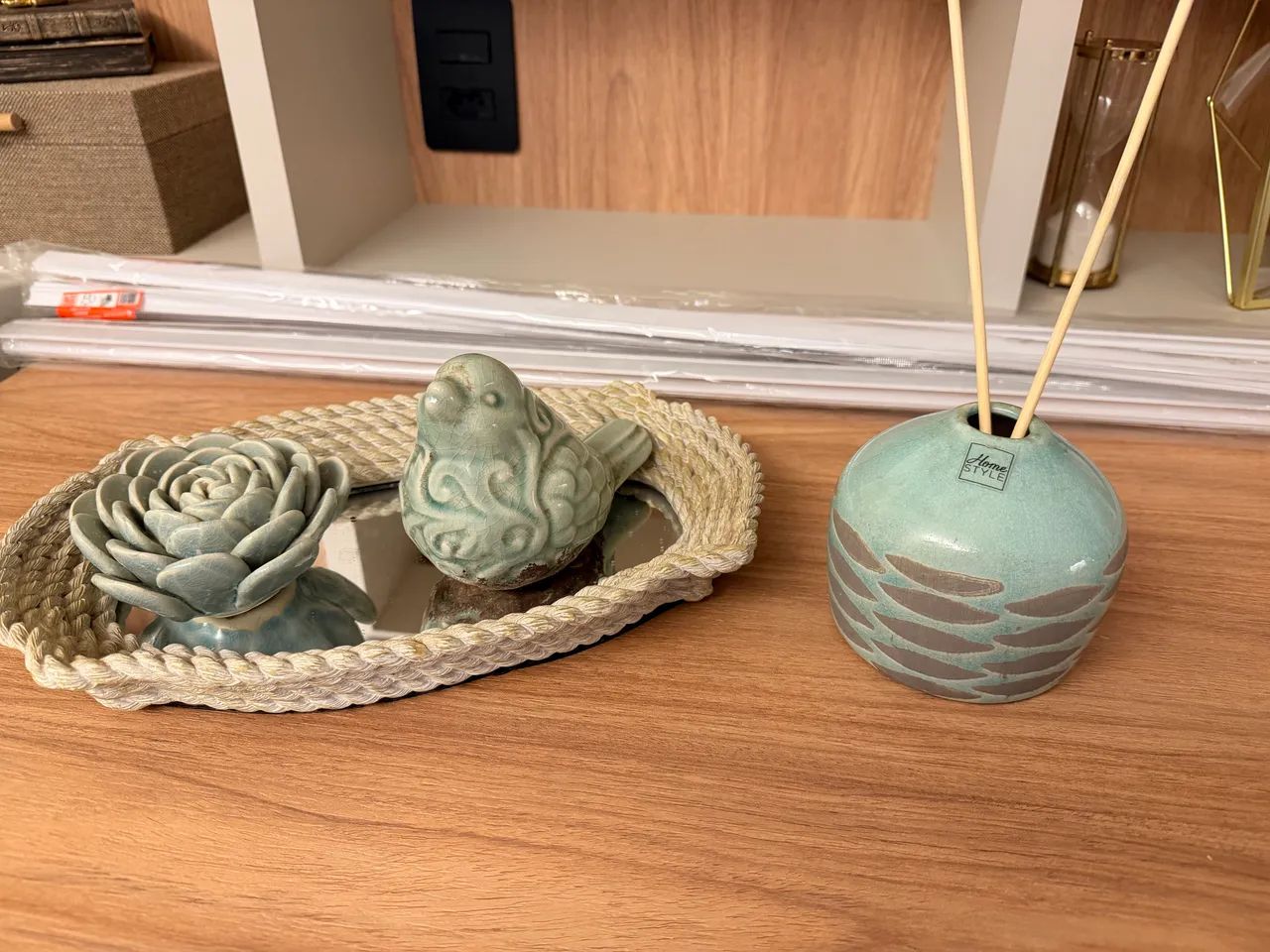 Kit Decoração 