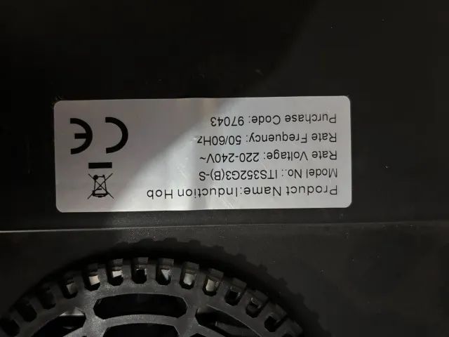 Fogão de Indução - Foto 3