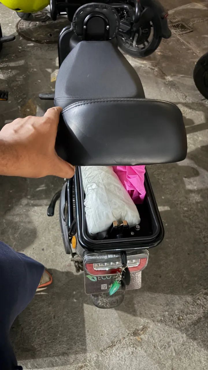 Ecx Ecoolmove | Scooter Elétrica - Foto 3