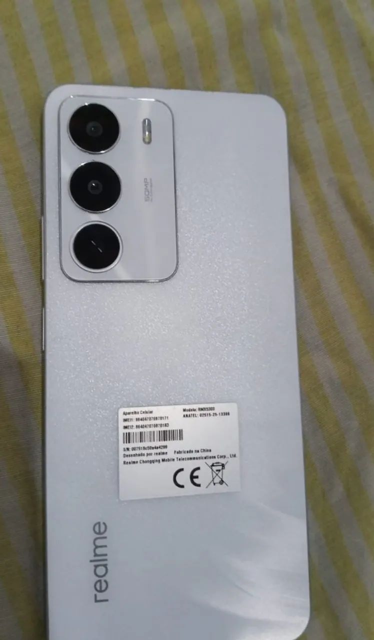 Realme C71