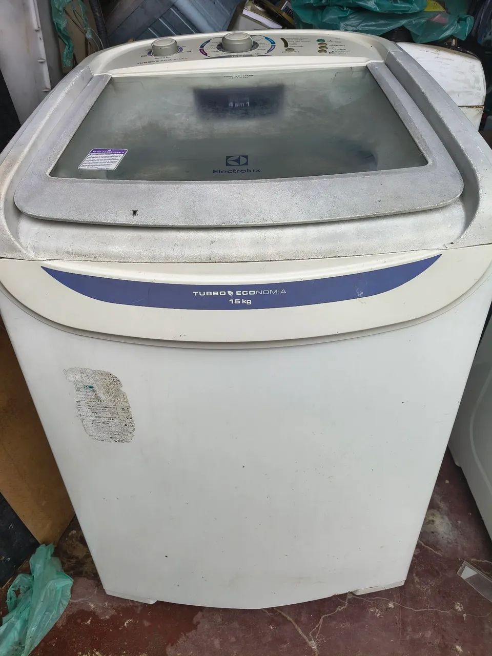 Máquina Eletrolux 15kg  - Foto 2