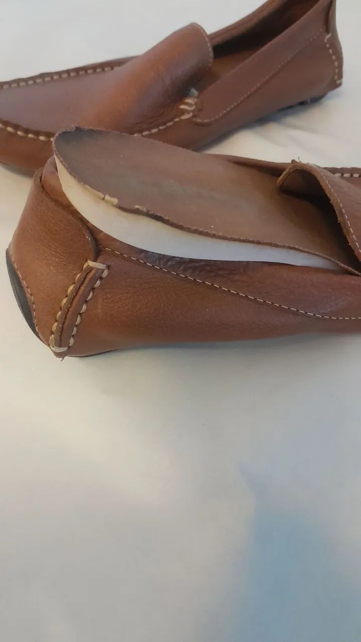 Sapato Mocassin Carmim - Foto 4