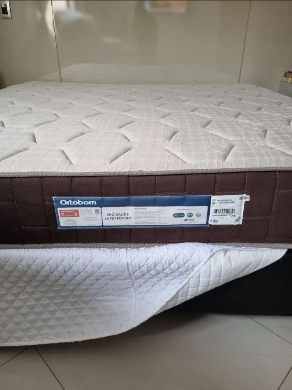 Venda cama box Queen - Foto 2