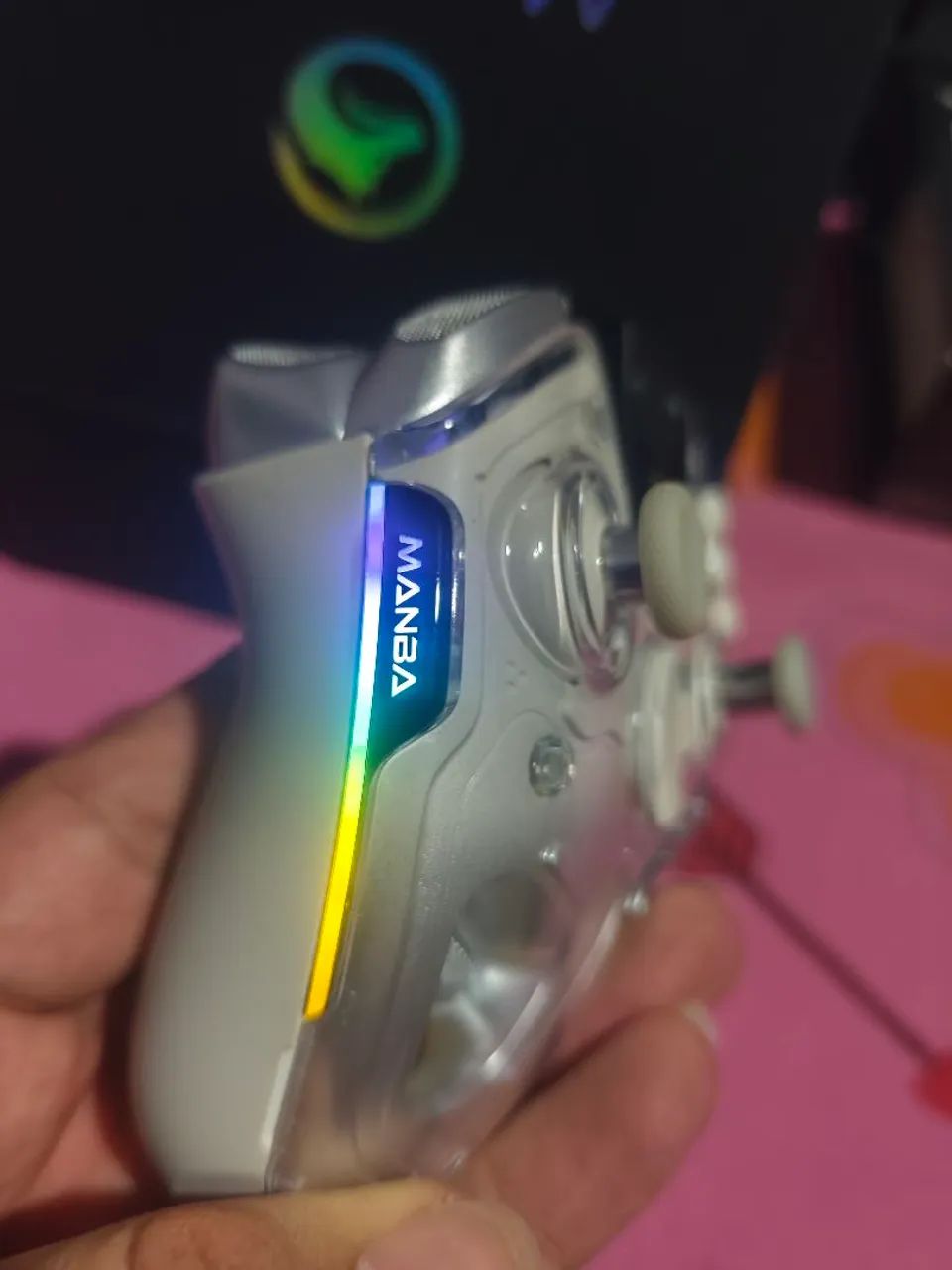 Controle manba V2 original  - Foto 3