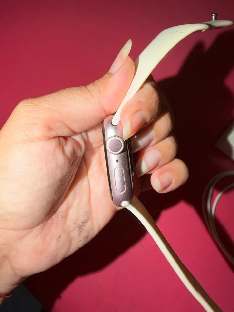 Apple Watch série 9 rose  - Foto 3