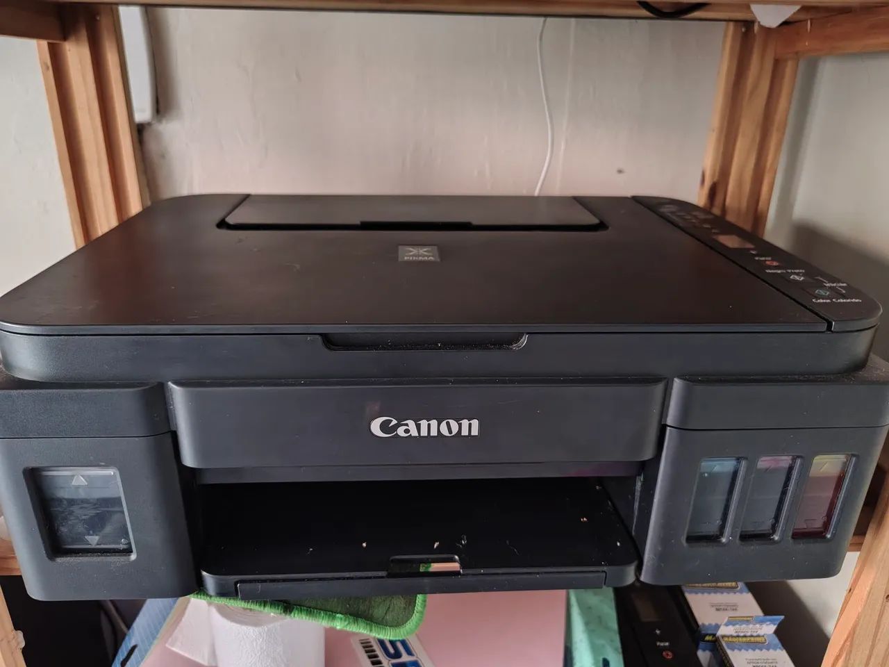 Impressora canon