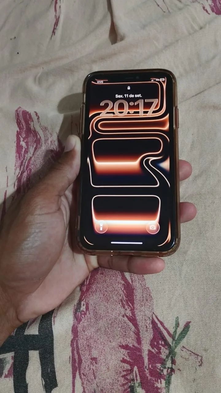 iPhone 11 vermelho  - Foto 4