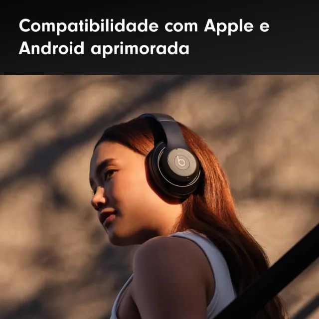 Fone de ouvido Beats Studio Pro - Foto 3
