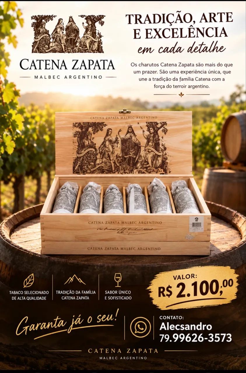 Vinhos Argentinos - Foto 3