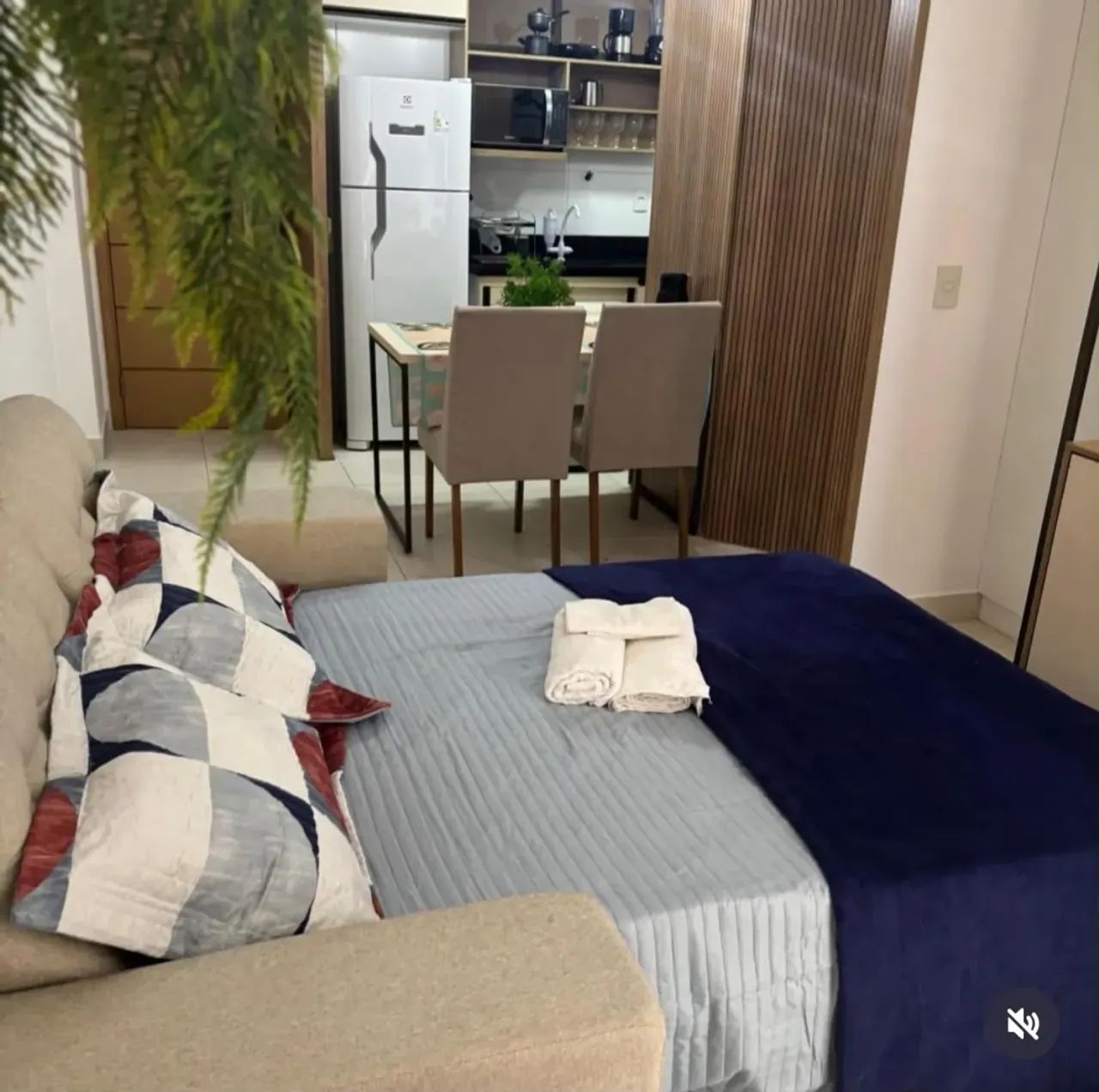 Flat Para Alugar 36m² 1 Quarto Piscina Cabo Branco/ João Pessoa - Foto 4