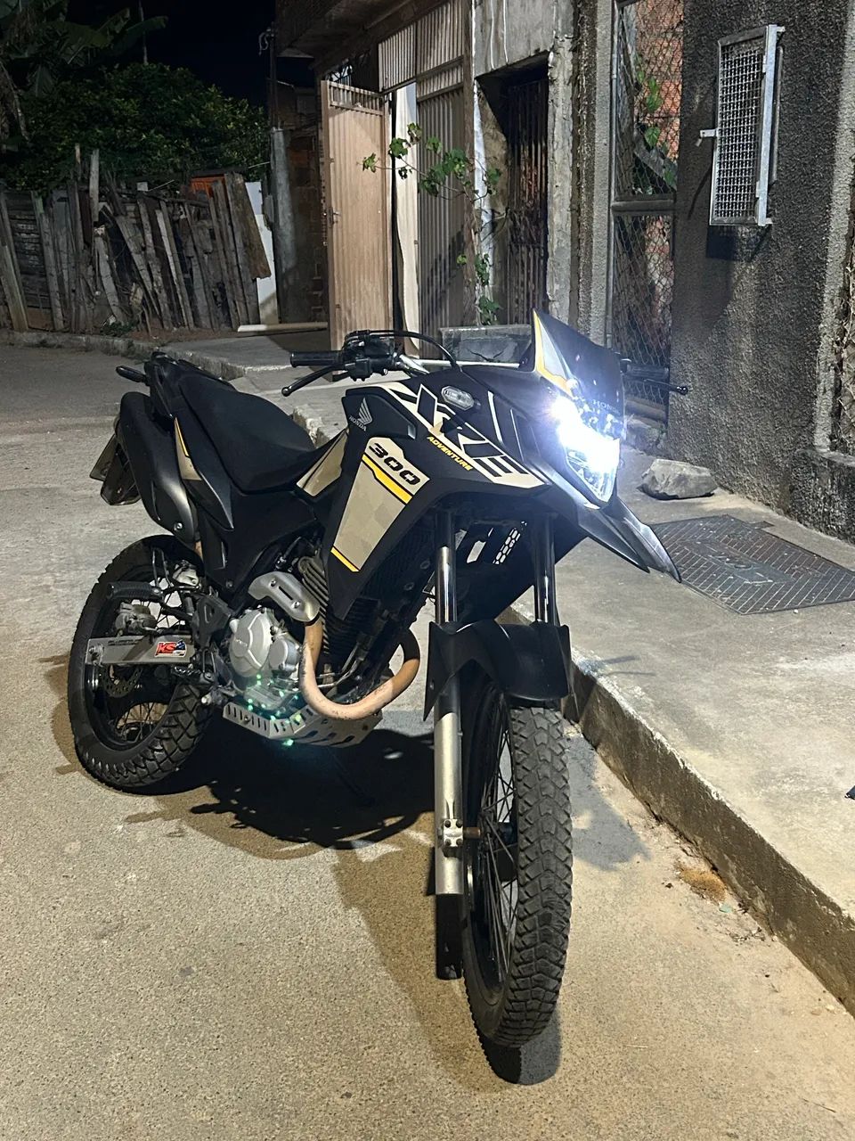 Xre 300 - Foto 3