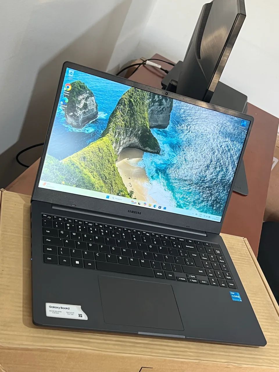 Notebook Samsung Galaxy Book 2  - Foto 4