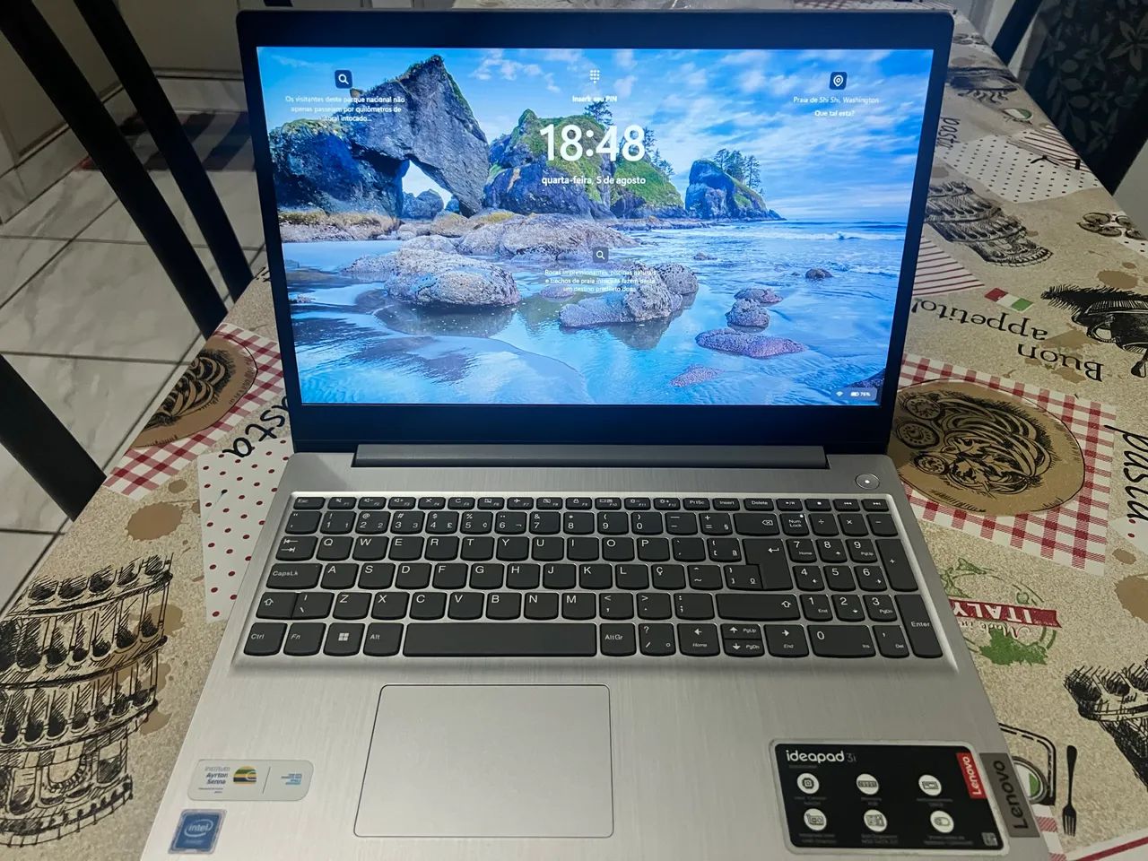 Notebook Lenovo