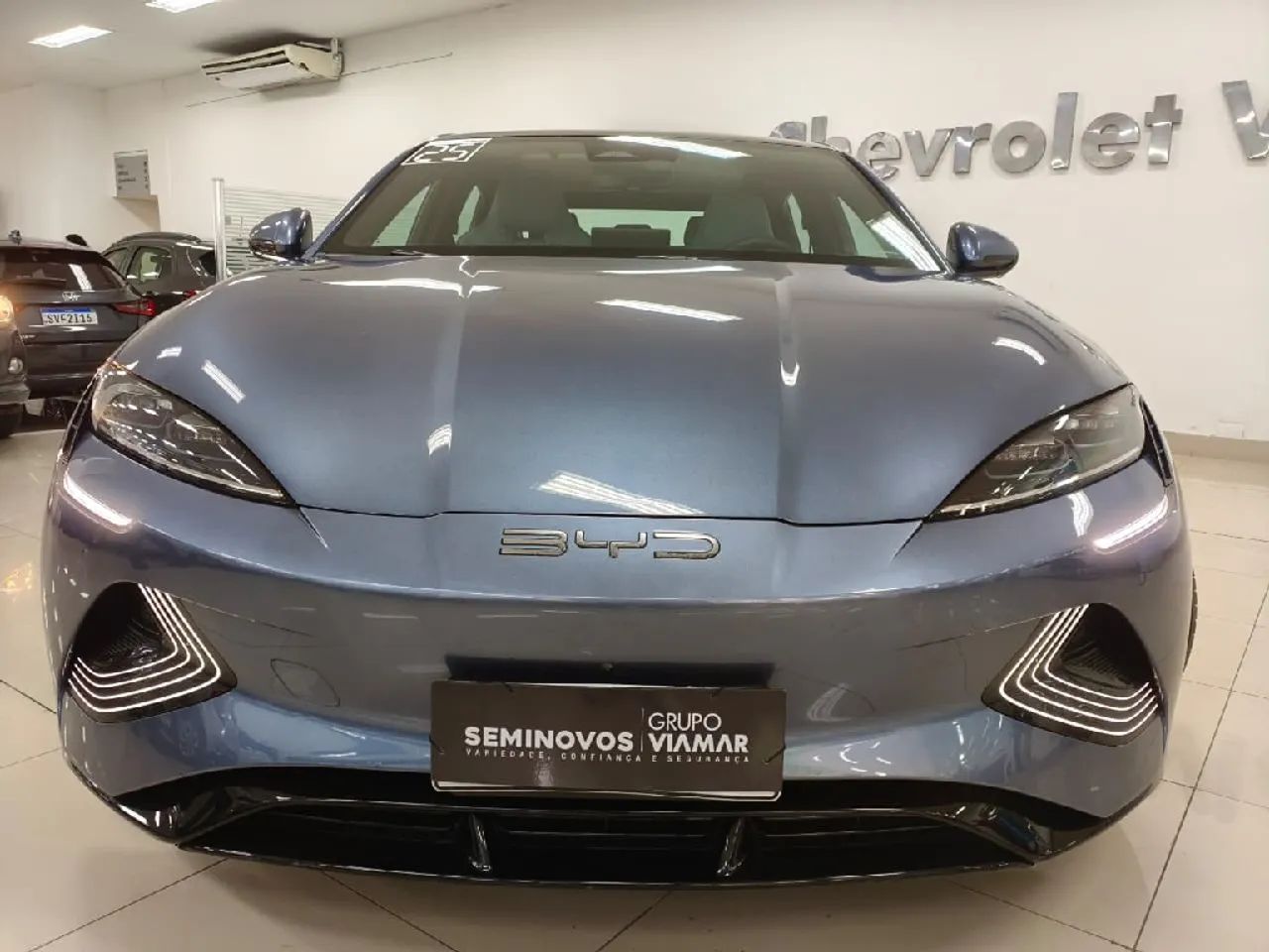 BYD Seal (elétrico) 2025 - Foto 2