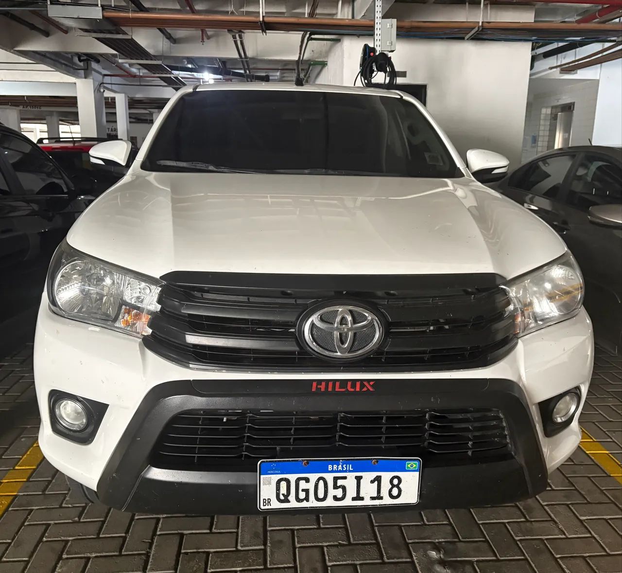 Toyota Hilux 2018