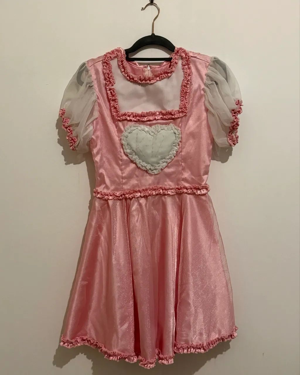 Vestido K-12 Melanie Martinez