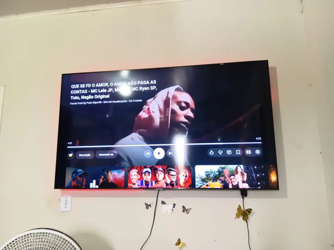 Vende-se TV 65 Polegadas  - Foto 3