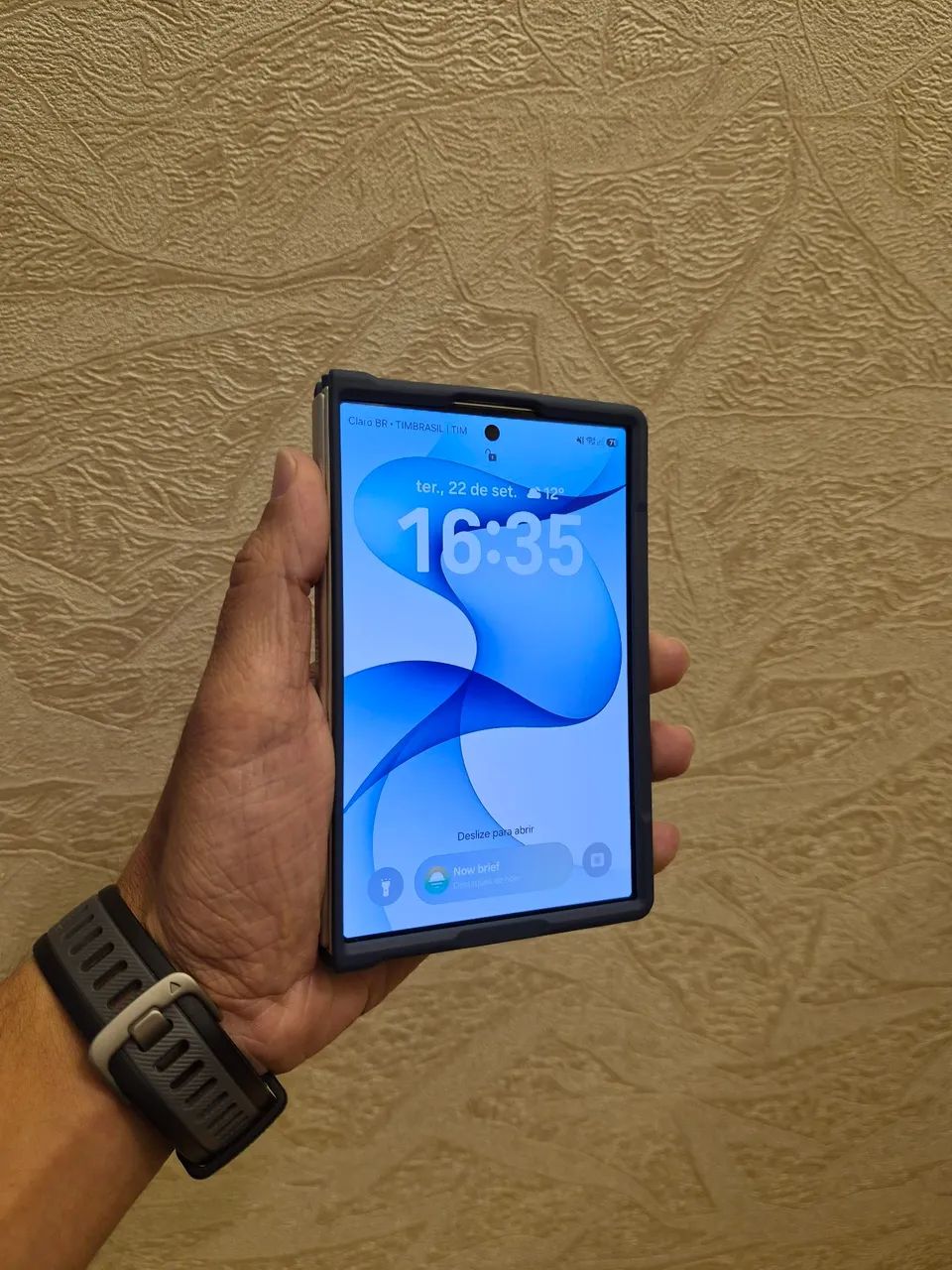 Samsung Galaxy Z Fold 8 256gb - Foto 4