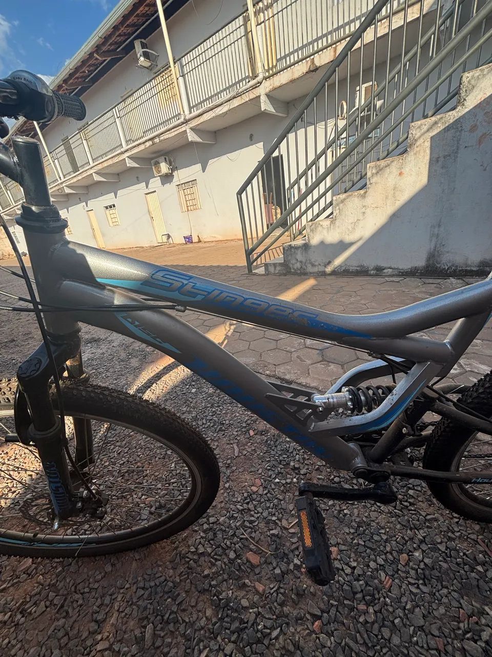 Bicicleta Houston