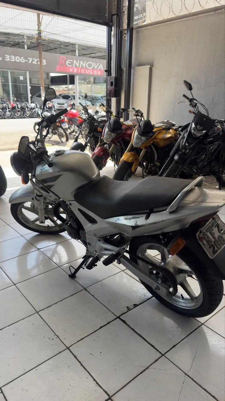 Twister 250 - Foto 4