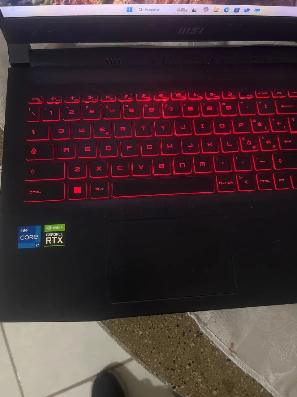msi katana Gf66 11 - Foto 3