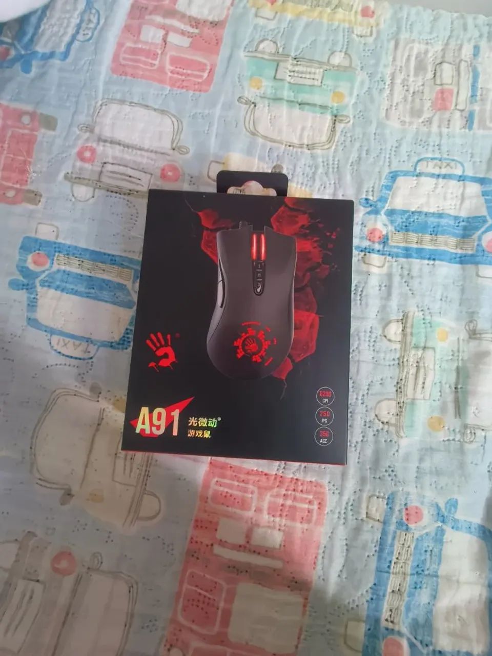 Mouse gamer em ótimo estado - Foto 4