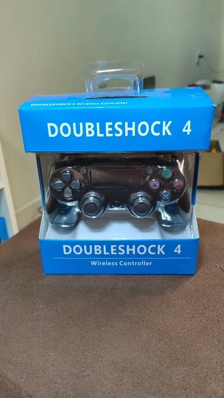 controle ps4  - Foto 3