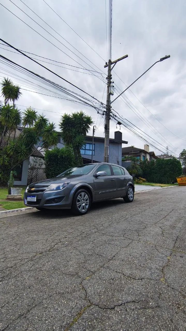Chevrolet Vectra 2010