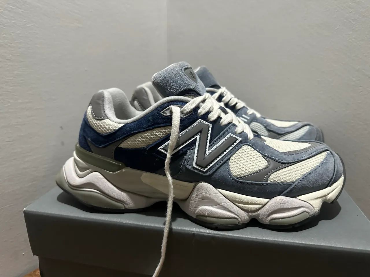 Tênis New Balance 9060 - Foto 2