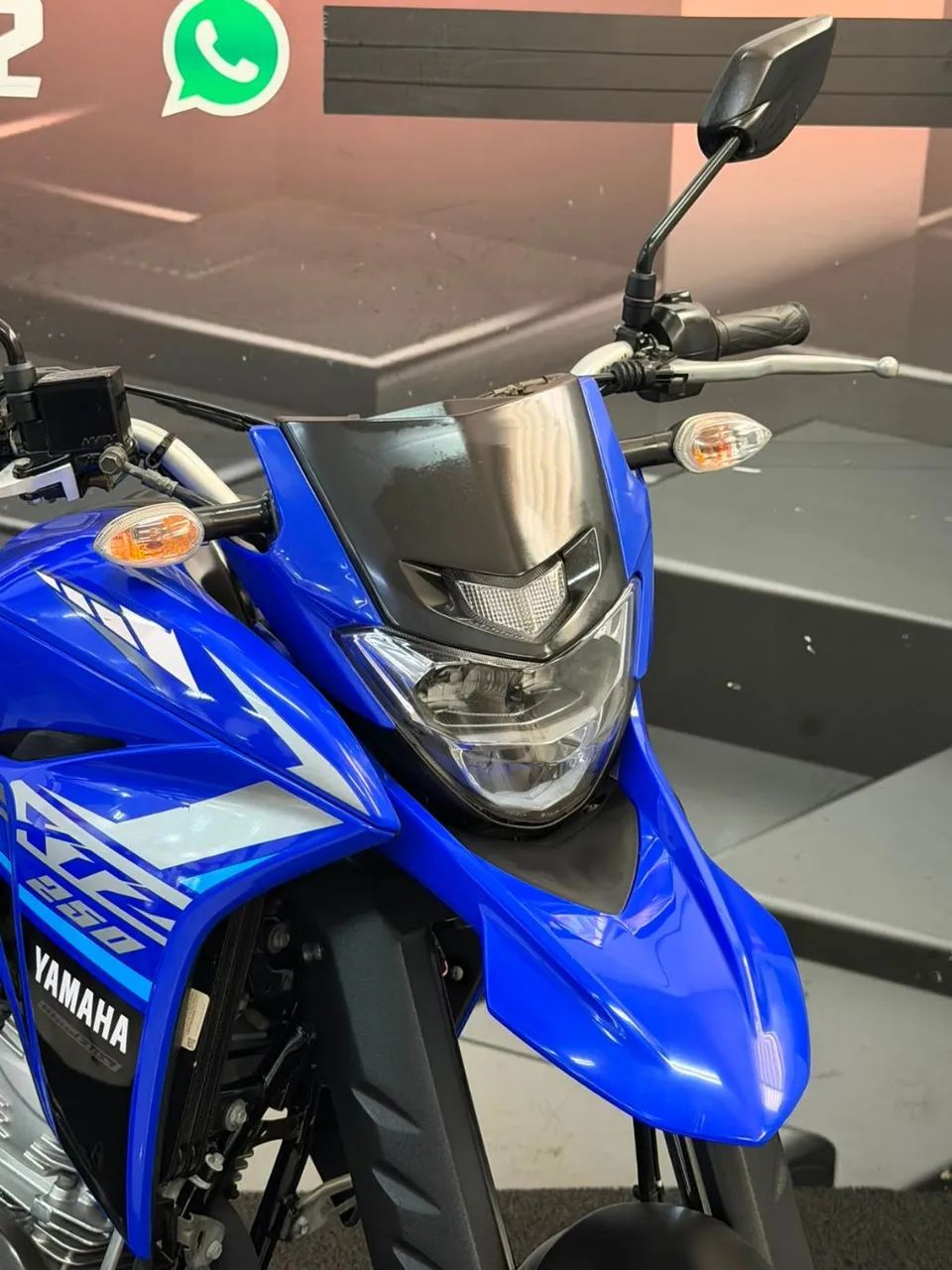 XTZ 250 LANDER 249cc/LANDER BLUEFLEX/ABS - Foto 2