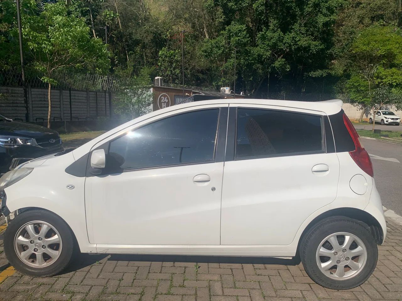 JAC J2 1.4 16V 5P Mec. 2014 - Foto 4