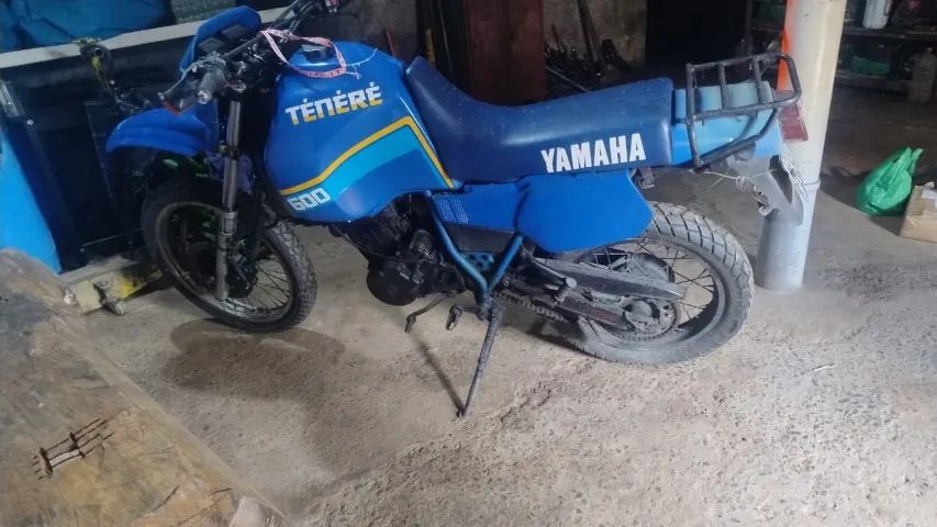 TENERE Conservada