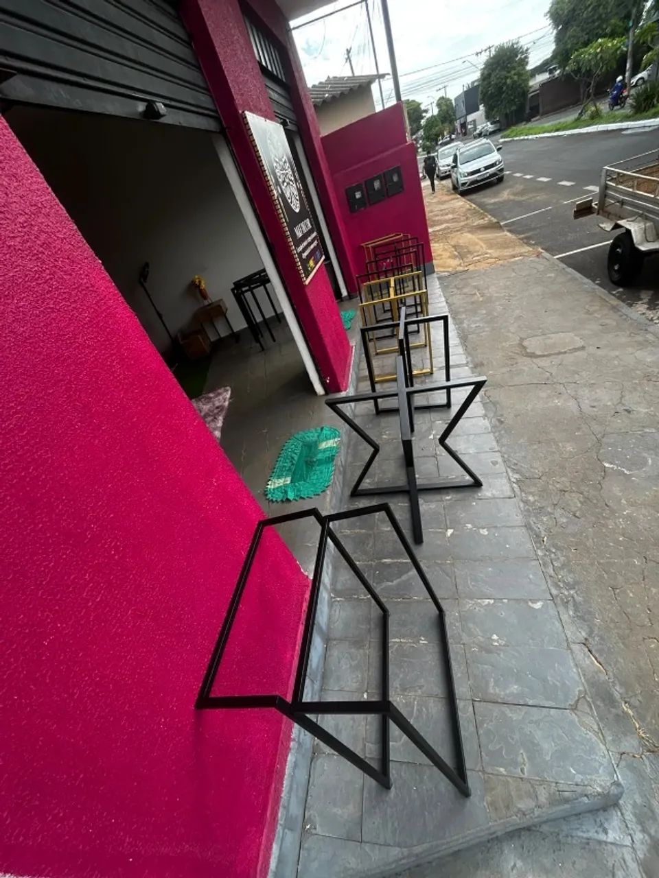 BASES  DE MESA INDUSTRIAL - Foto 5